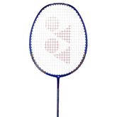 Yonex Badminton Racquet NANORAY 72 LIGHT, G4 5U, Colour - Blue, Grip Size - 4 3/4 Inches, Material - Carbon Graphite